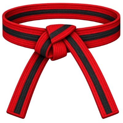 redbelt-black-400